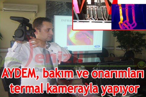 AYDEM, teknoloji atağı