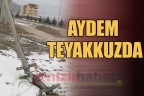 AYDEM teyakkuzda