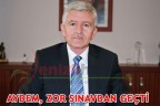 AYDEM, ZOR SINAVDAN GEÇTİ
