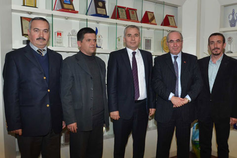 Aygören’e önemli görev