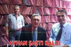 AYHAN ŞAŞTI KALDI