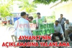 Ayhancı’nın açıklamasına yalanlama