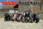 AYSİAD krize karşı