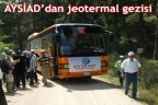 AYSİAD’dan jeotermal gezisi