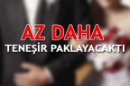AZ DAHA TENEŞİR PAKLAYACAKTI