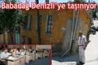 Babadağ Denizli’ye taşınıyor
