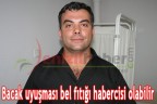 Bacak uyuşması bel fıtığı habercisi olabilir