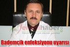 Bademcik enfeksiyonu uyarısı