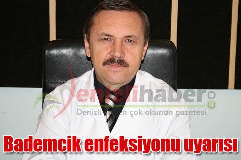 Bademcik enfeksiyonu uyarısı