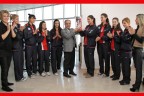 Bağcı’dan filenin sultanlarına yemek