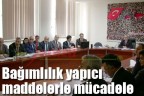 Bağımlılık yapıcı maddelerle mücadele