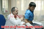 BAHAR GELDİ HASTALIKLARA DİKKAT!