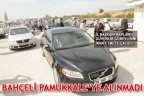 BAHÇELİ PAMUKKALE’YE ALINMADI