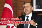 BAKAN EROĞLU BAYRAMDA DENİZLİ’DE