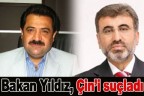 Bakan Yıldız, Çin’i suçladı