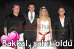 Bakkal, şahit oldu