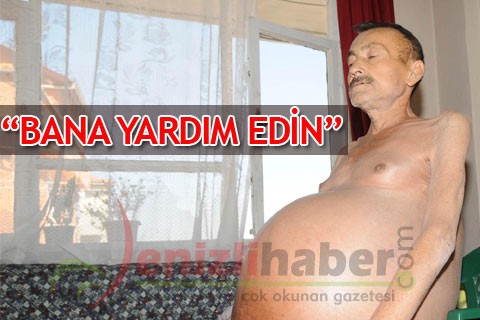 “BANA YARDIM EDİN”