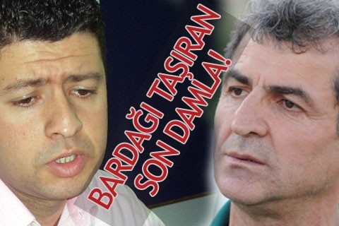 BARDAĞI TAŞIRAN SON DAMLA!