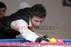 BARIŞ ELVER, TÜRKİYE ŞAMPİYONU OLDU