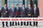 BARODA SEÇİM HEYECANI BAŞLADI