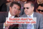 Başbakan Abant’tan, Başkan Pınarlar’dan çıktı