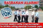 BAŞBAKAN ALARMI!
