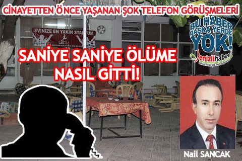 BAŞKAN SANİYE SANİYE NASIL ÖLÜME GİTTİ?