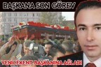 BAŞKANA SON GÖREV