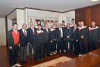 Basketbolculardan Zolan’a ziyaret