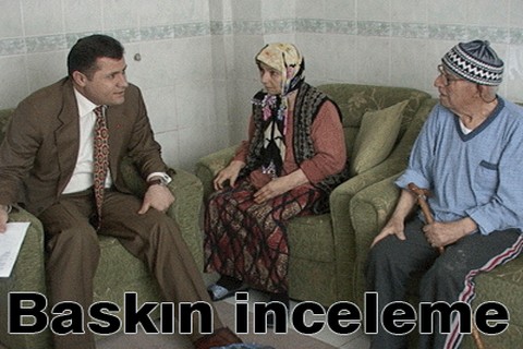 Baskın inceleme