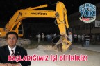 BAŞLADIĞIMIZ İŞİ BİTİRİRİZ!