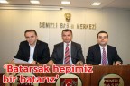 “Batarsak hepimiz bir batarız”