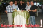Bayramımızı kutladık!