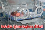 Bebekte işitme kaybına dikkat!