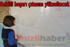 Bekilli başarı çıtasını yükseltecek