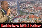 Beldelere kötü haber