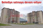 Belediye satmaya devam ediyor