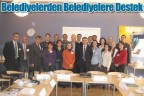 Belediyelerden Belediyelere Destek