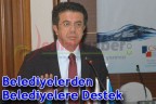 Belediyelerden Belediyelere Destek