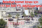 Belediyenin ödüllü yarışması