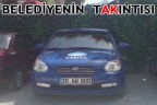 BELEDİYENİN TAKINTISI