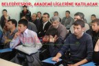 Belediyespor, Akademi liglerine katılacak