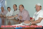 BELEDİYESPOR ALTYAPISINA GÜVENİYOR