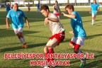 BELEDİYESPOR, ANTALYASPOR İLE KARŞILAŞACAK