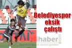 Belediyespor eksik çalıştı