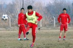 Belediyespor, gol çalıştı
