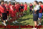 Belediyespor hedefine ulaştı
