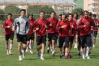 Belediyespor İzmir yolcusu