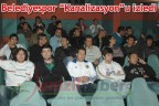Belediyespor “Kanalizasyon”u izledi