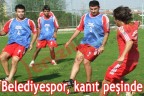 Belediyespor, kanıt peşinde